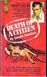 _death of a citizen 3