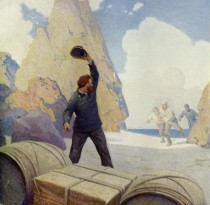 die gestrandeten