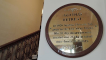 old swan hotel