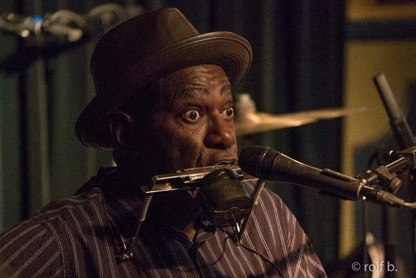 1 )Rip Lee Pryor