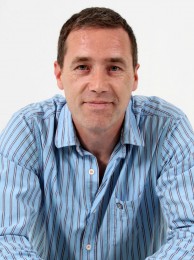 Declan Burke author pic