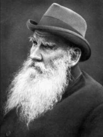 Leo Tolstoy