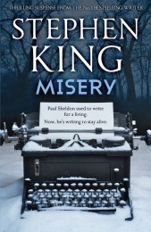 MISERY STEPHEN KING