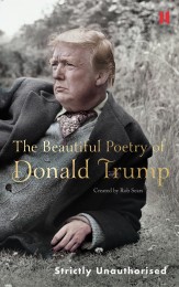 alf Jarü Trump the-beautiful-poetry-of-donald-trump-hardback-cover-9781786892270