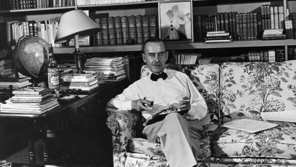 thomas mann