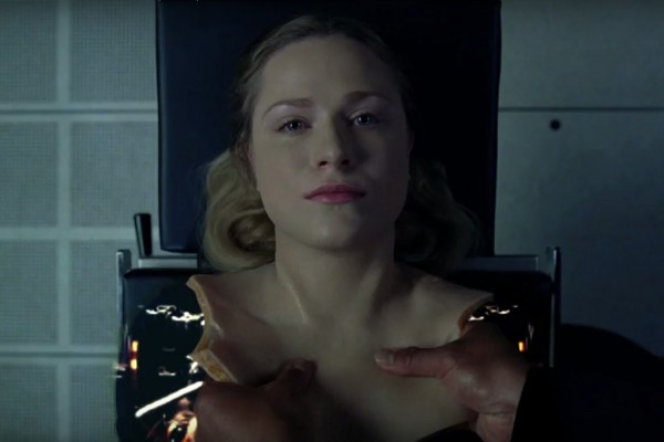 The Making of Dolores, der älteste Host von Westworld