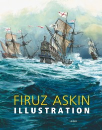 Buch Firuz Askin groß