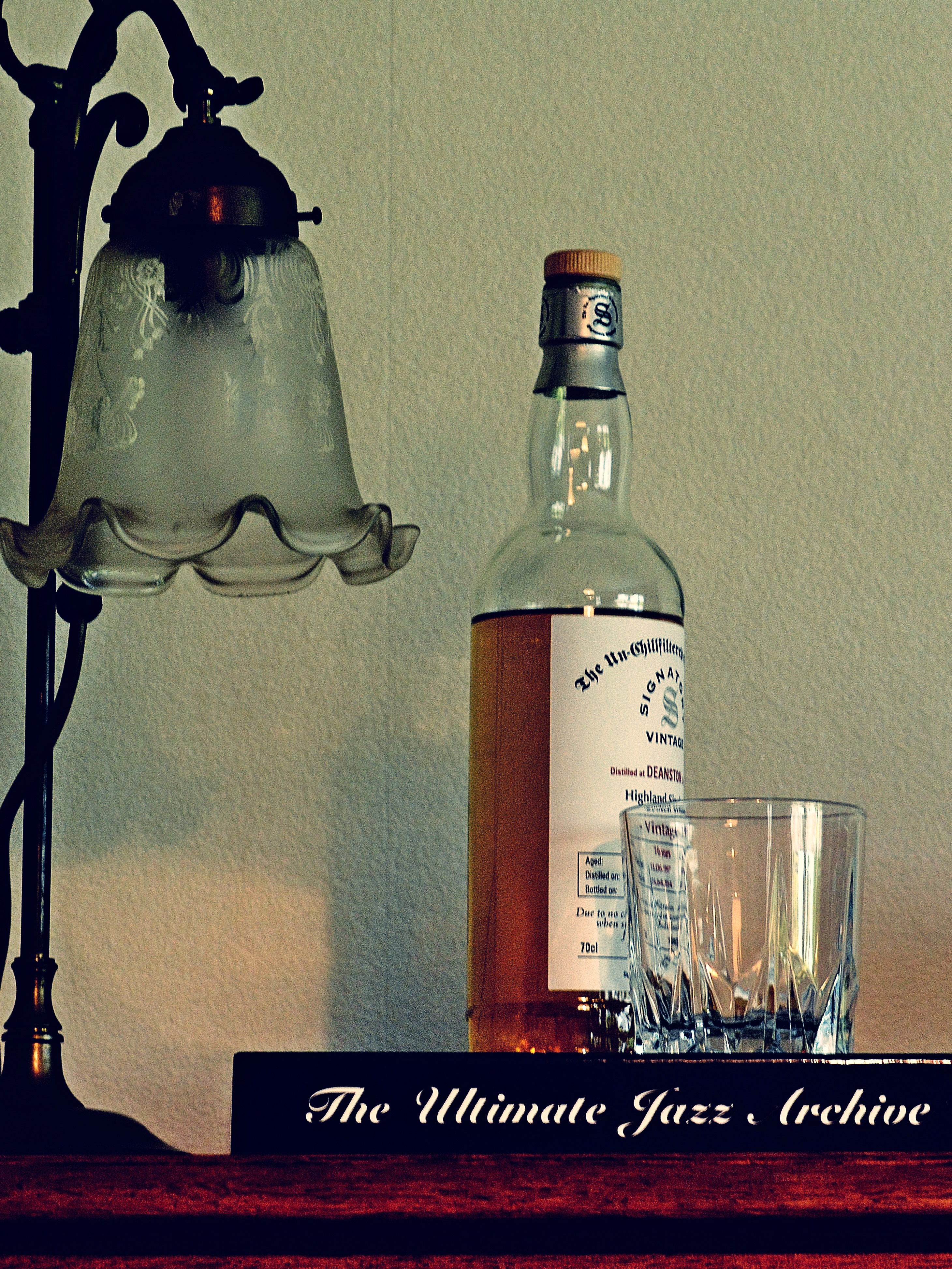 lampe u. schnaps