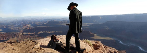 Die ganze Welt des Wilden Westens