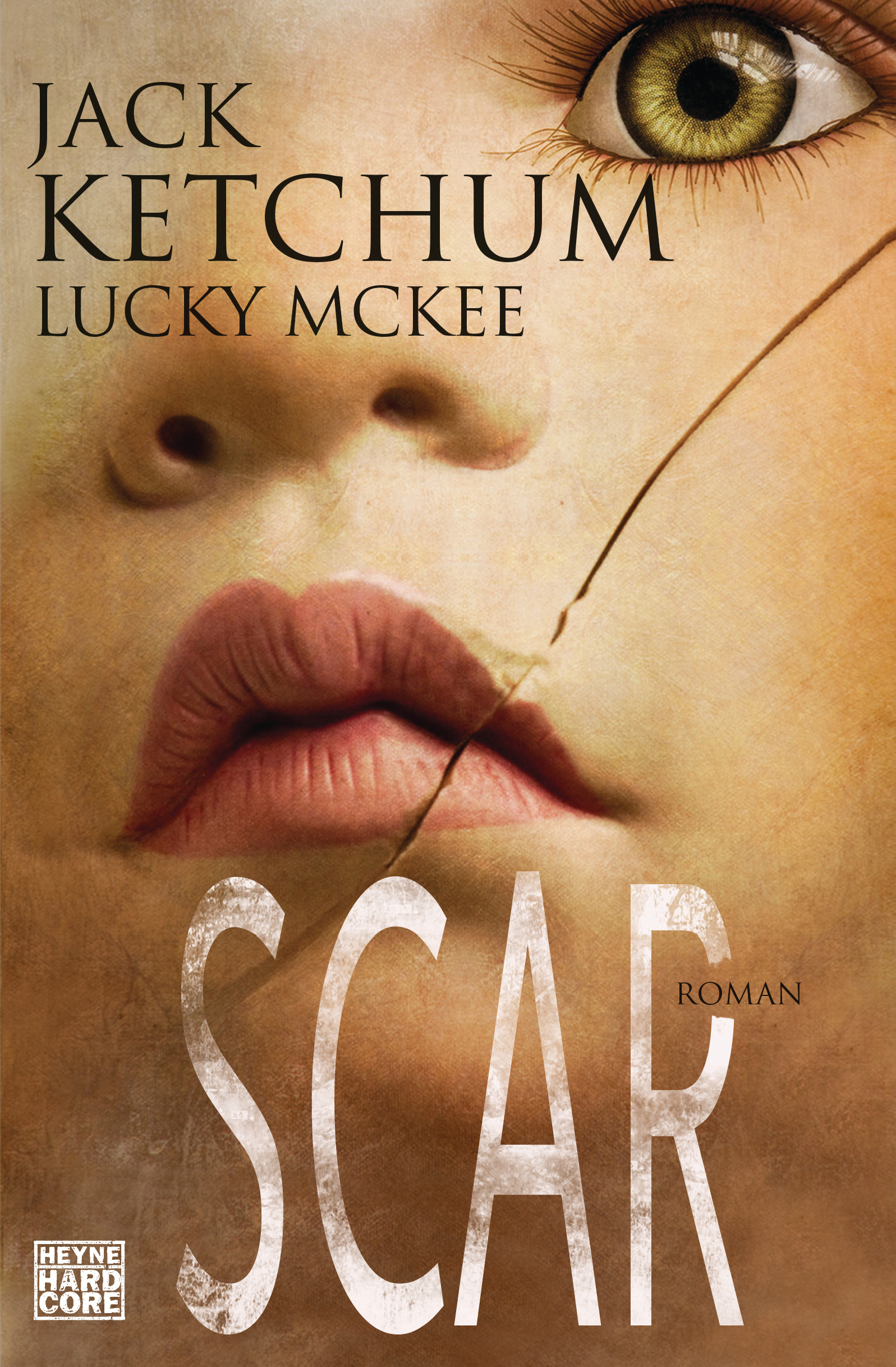 SCAR von Jack Ketchum