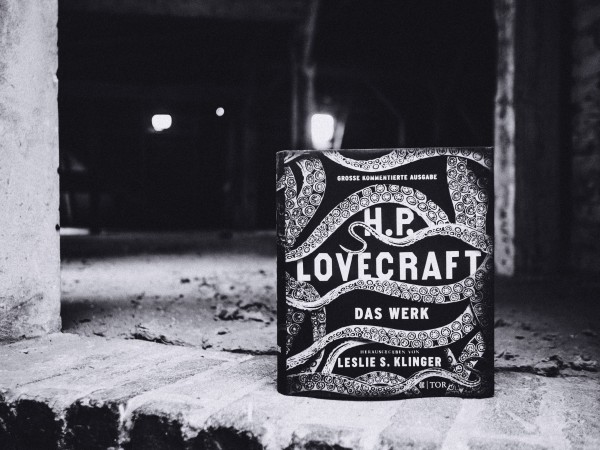 Das Ding auf der Schwelle. Lovecraft, das Werk (c) Christopher Werth