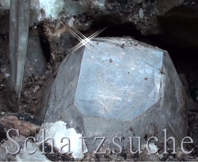 schatzsuche