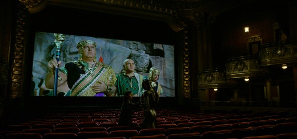 Kino über die Kraft des Kinos.