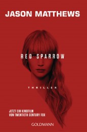 Red Sparrow von Jason Matthews