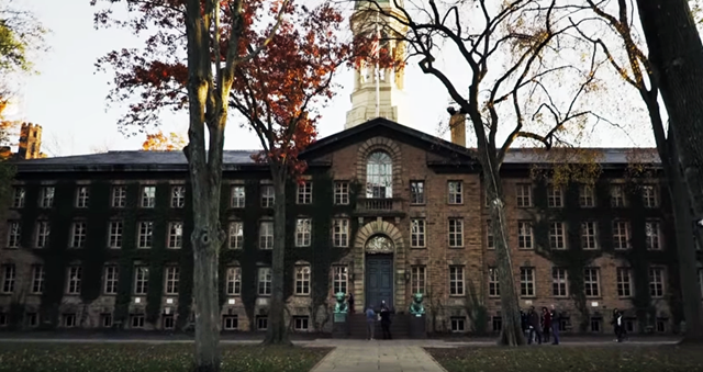 princeton