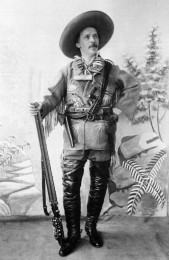 Karl May als Old Shatterhand 2_1896 -