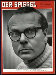 Karl Mayer Arno Schmidt Spiegeö 13. mai 1959