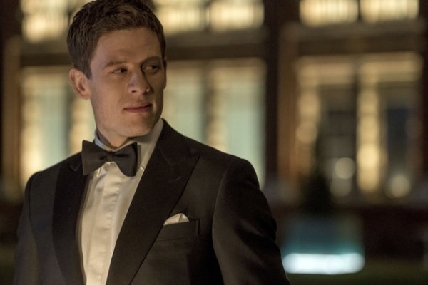 Programme Name: McMafia - TX: n/a - Episode: McMafia Episode One (No. 1) - Picture Shows: Alex Godman (JAMES NORTON) - (C) Cuba Productions - Photographer: Nick Wall