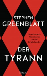 Der Tyrann von Stephen Greenblatt