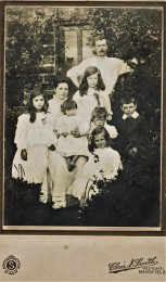 John Wileman and Family