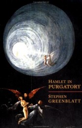 greenblatt Hamlet in Purgatory cover
