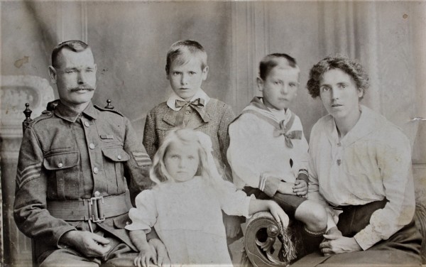 williams family ~1916 (2)