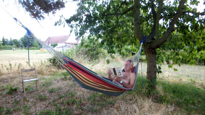 Buchlesen