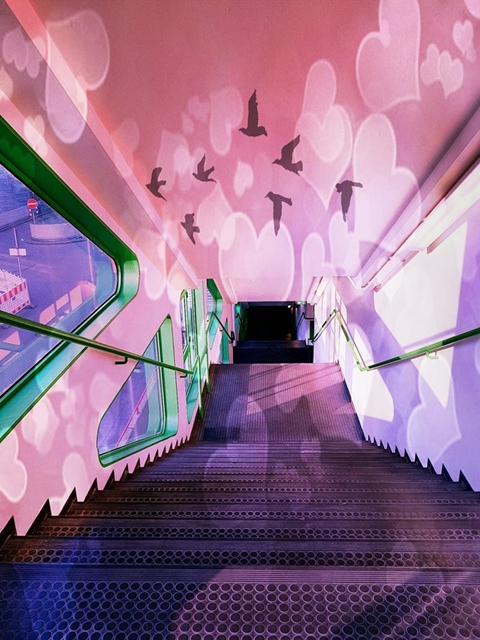 treppen