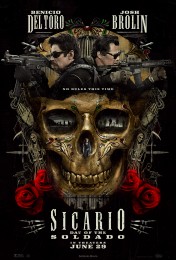 Sicario 2 Plakat