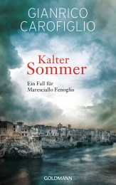 Kalter Sommer von Gianrico Carofiglio