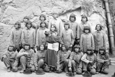 hopi on alcatraz