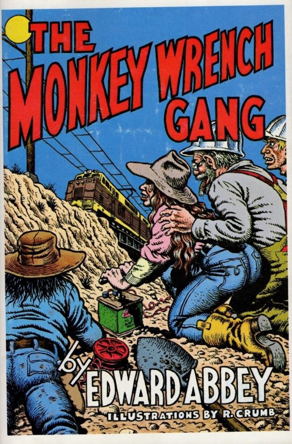 monkey wrench gang