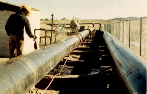 pipeline tests