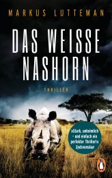 Das weisse Nashorn von Markus Lutteman