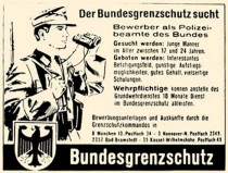 thewe Bundesgrenzschutz-LB