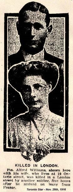 toronto star alfred