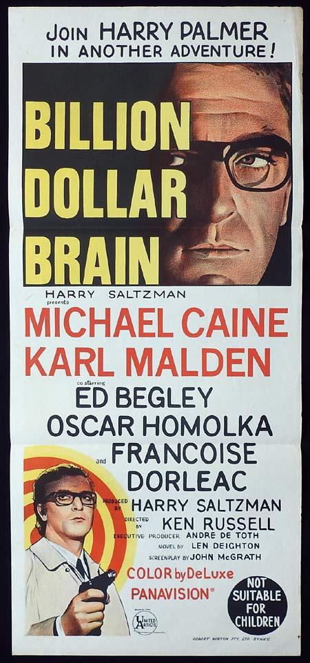 BILLIONDOLLARBRAINHR