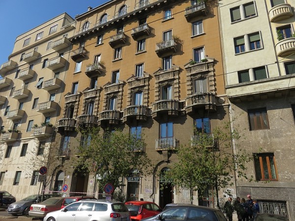 Piazza Leonardo da Vinci 10, fiktive Wohnung von Duca Lamberti IMG_2725-1