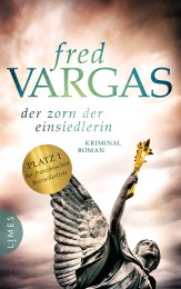 Der Zorn der Einsiedlerin von Fred Vargas