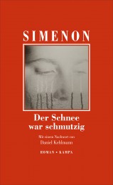 simenon schnee