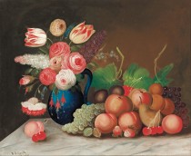 vW.B._Gould_-_Still_life_with_fruit_and_flowers_-_Google_Art_Project