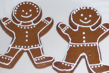 CrispyGingerbreadCookies