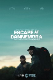 Escape_at_Dannemora_poster