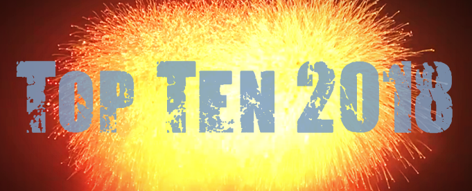 top ten 2018