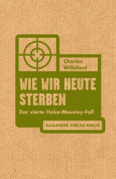 wie wir sterben 9783895814242