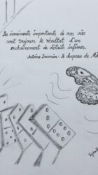 Kai Beisswenger : Les événements importants…