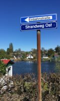 Wiebke Johannsen : Stillstand und Ortsbegehungen