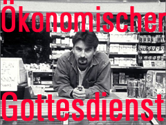 Ökonomischer Gottesdienst