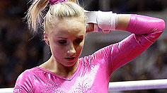 Nastia Liukin's fading chances for London