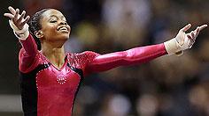 America's new gymnastics darling?